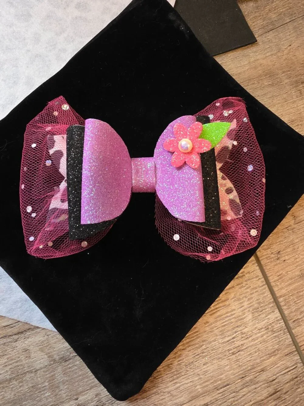 Handmade Hairbows